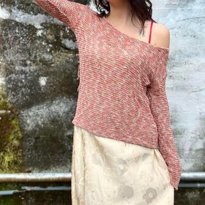 Anthropologie Staring at Stars knit top